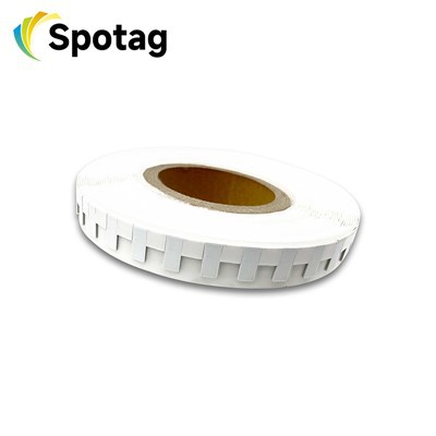 Boleh dicetak pada tag logam